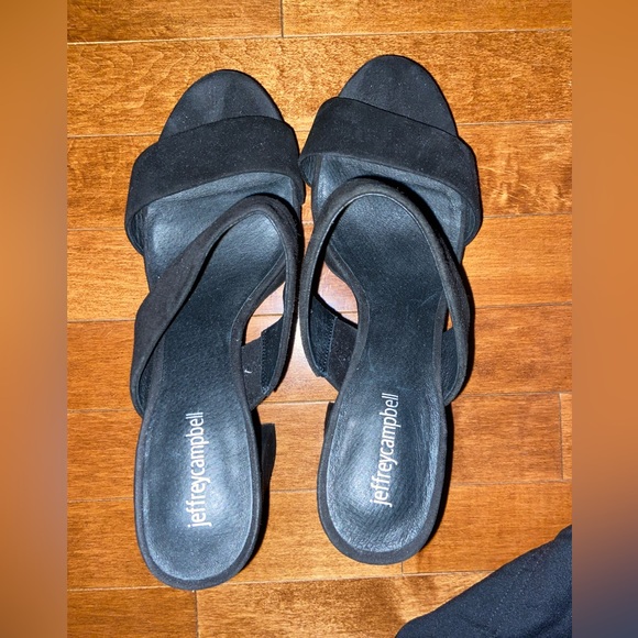 Jeffrey Campbell “Adriana” Heels - Picture 2 of 6